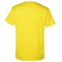 Colombia FIFA World Cup 2018 Poly T Shirt Mens (Yellow)