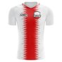 2022-2023 Poland Home Concept Football Shirt (Peszko 17)
