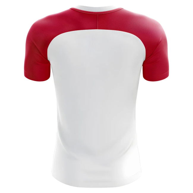 2025-2026 Georgia Home Concept Football Shirt