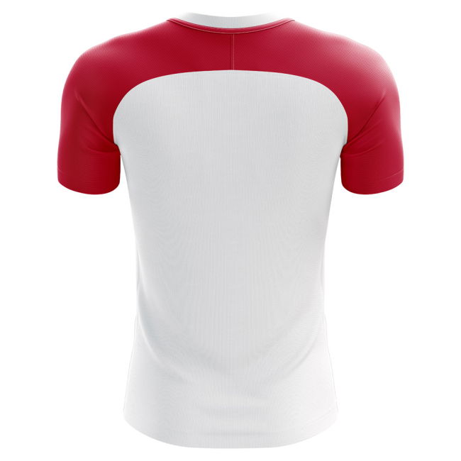 2025-2026 Georgia Home Concept Football Shirt (Kids)