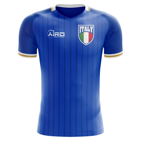 2025-2026 Italy Home Concept Football Shirt (Balotelli 9)