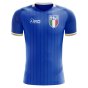 2020-2021 Italy Home Concept Football Shirt (Eder 17) - Kids