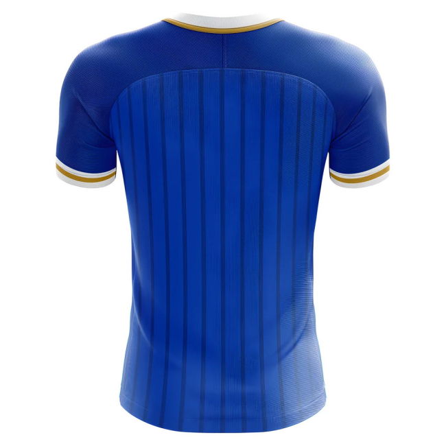 2025-2026 Italy Home Concept Football Shirt (Kids)