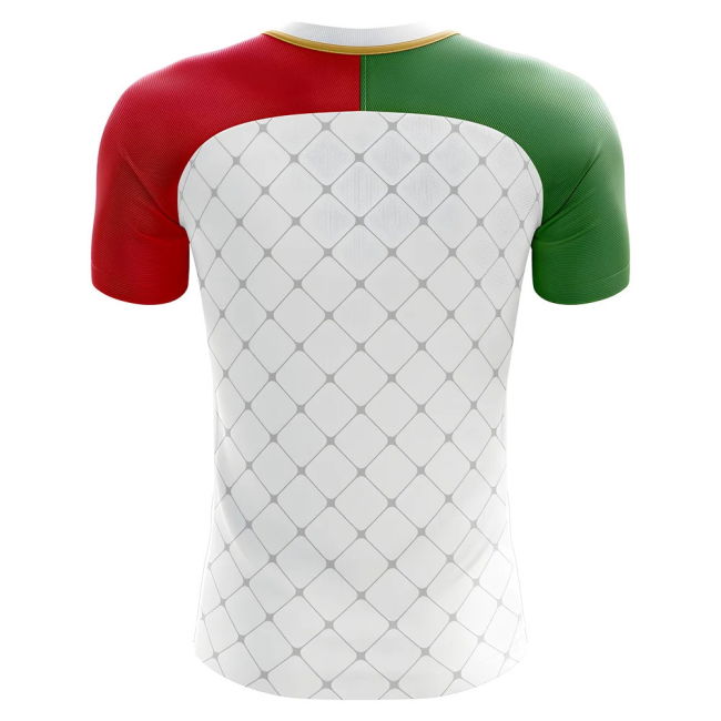 2025-2026 Italy Away Concept Football Shirt - Baby