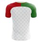 2020-2021 Italy Away Concept Football Shirt (Eder 17)