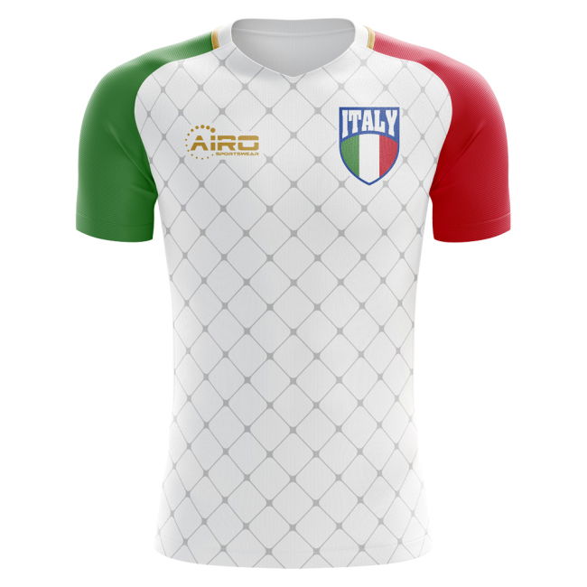 2025-2026 Italy Away Concept Football Shirt (Balotelli 9)