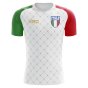 2022-2023 Italy Away Concept Football Shirt (Balotelli 9) - Kids