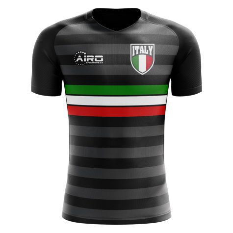 2025-2026 Italy Third Concept Football Shirt (Balotelli 9) - Kids