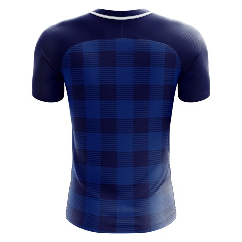 2025-2026 Scotland Tartan Concept Football Shirt (Robertson 3)