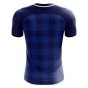 2022-2023 Scotland Tartan Concept Football Shirt (Your Name)