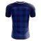 2023-2024 Scotland Tartan Concept Football Shirt (Law 10) - Kids