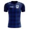 2023-2024 Scotland Tartan Concept Football Shirt (Cooper 11) - Kids