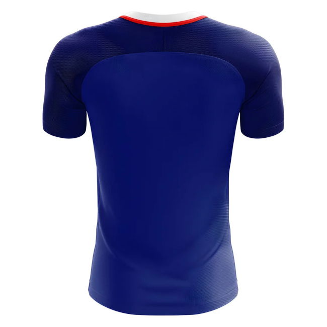 2025-2026 Australia Flag Away Concept Football Shirt