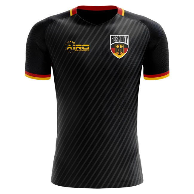 2025-2026 Germany Third Concept Football Shirt (Ozil 10)