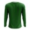 2023-2024 Mexico Long Sleeve Home Concept Football Shirt