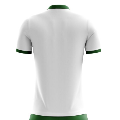 2025-2026 Morocco Away Concept Football Shirt