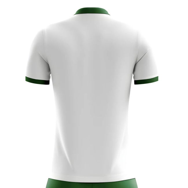 2025-2026 Morocco Away Concept Football Shirt - Womens