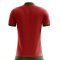 2022-2023 Morocco Third Concept Football Shirt (Kids)
