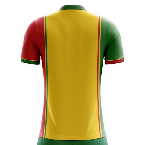 2023-2024 Senegal Third Concept Football Shirt (Ndoye 11)