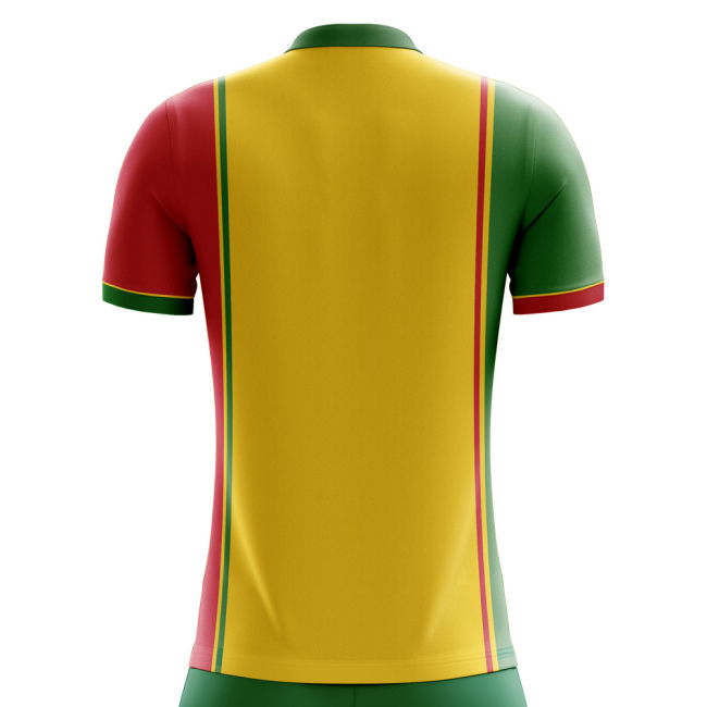 2025-2026 Senegal Third Concept Football Shirt (Kids)