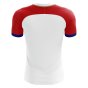 2022-2023 Serbia Away Concept Football Shirt - Womens