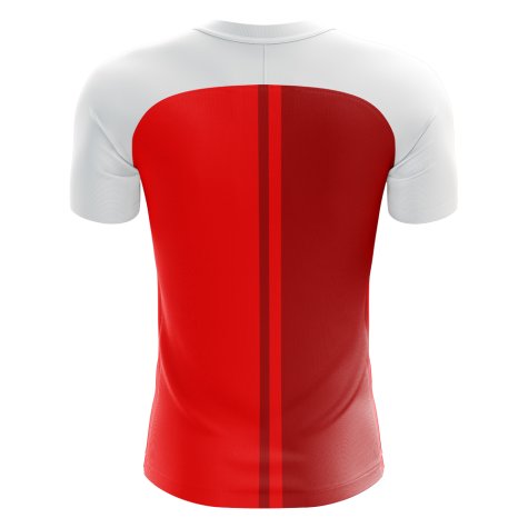 2022-2023 Switzerland Home Concept Football Shirt (Seferovic 9) - Kids