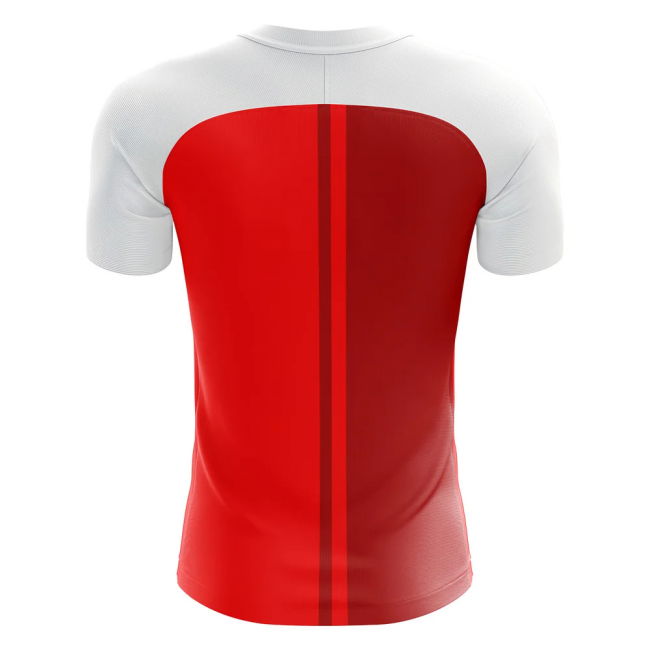 2025-2026 Switzerland Home Concept Football Shirt (Kids)