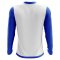 2023-2024 Iceland Long Sleeve Away Concept Football Shirt