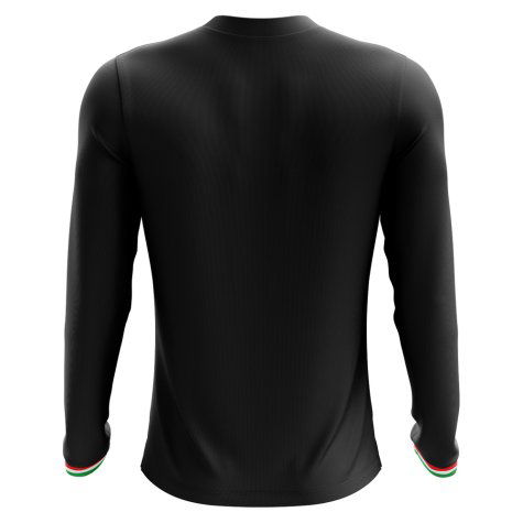 2025-2026 Mexico Long Sleeve Third Concept Football Shirt