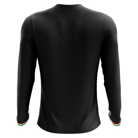 2022-2023 Mexico Long Sleeve Third Concept Football Shirt