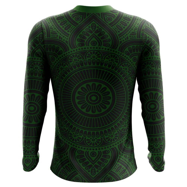 2025-2026 Iran Long Sleeve Third Concept Football Shirt (Kids)