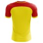 2020-2021 Togo Home Concept Football Shirt - Womens