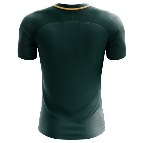 2025-2026 Nigeria Third Concept Football Shirt (Iwobi 18) - Kids