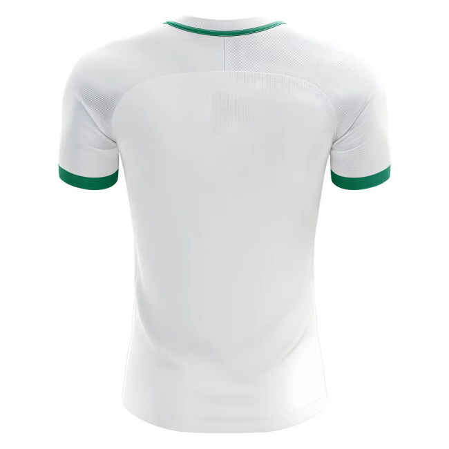 2025-2026 Bulgaria Home Concept Shirt (Stoichkov 8)