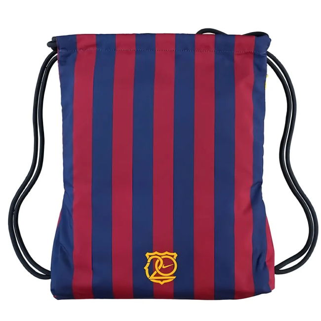 2018-2019 Barcelona Nike Allegiance Gym Sack (Red-blue)