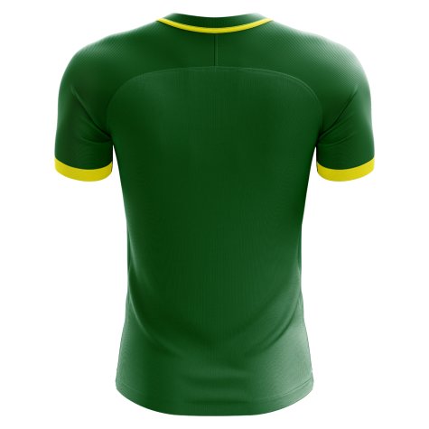 2025-2026 Cameroon Home Concept Football Shirt (Matip 21)