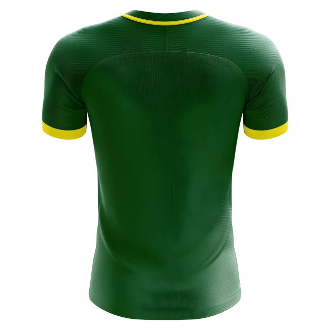 2025-2026 Cameroon Home Concept Football Shirt