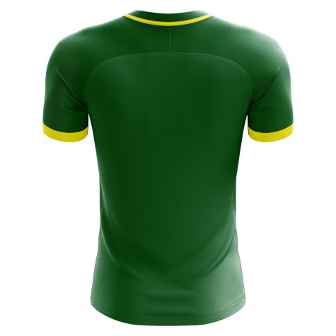 2022-2023 Cameroon Home Concept Football Shirt (Milla 9) - Kids