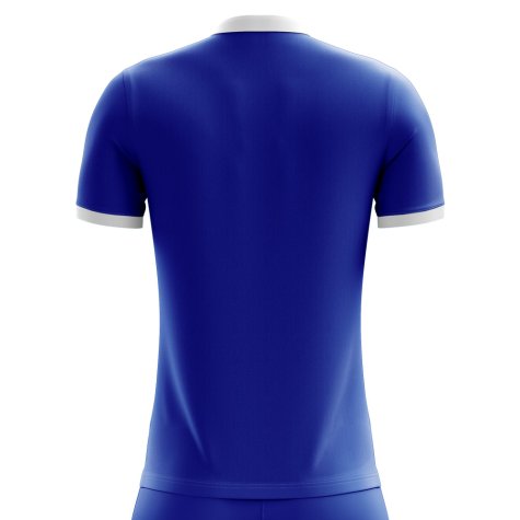 2023-2024 Chile Away Concept Football Shirt - Kids (Long Sleeve)