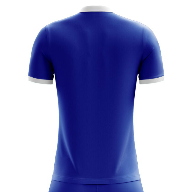 2025-2026 Chile Away Concept Football Shirt