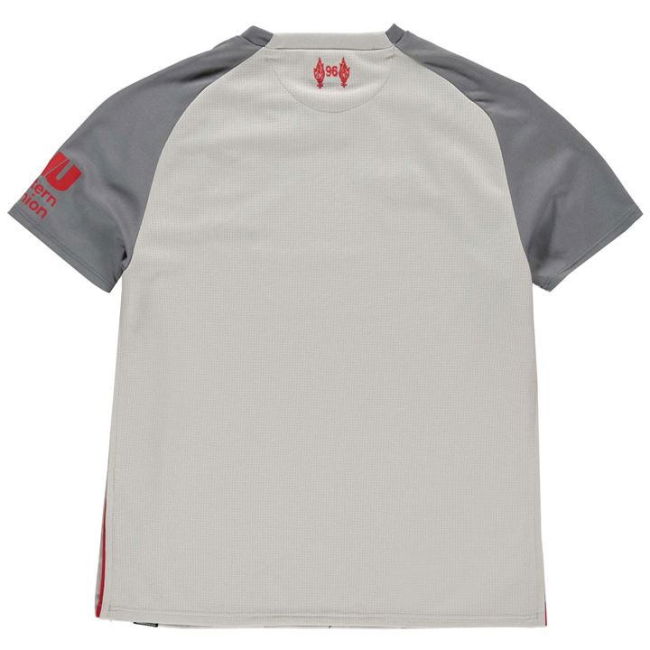 2018-2019 Liverpool Third Football Shirt (Kids)