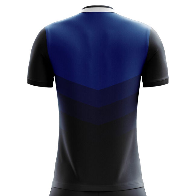 2025-2026 Finland Away Concept Football Shirt (Kids)