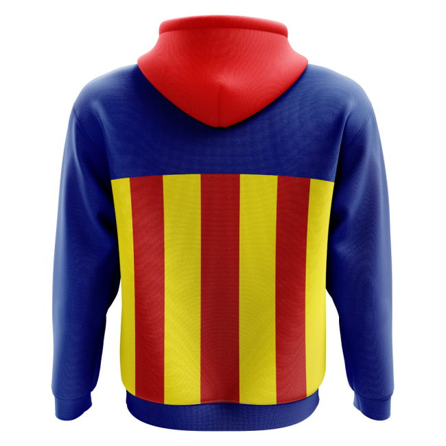 2025-2026 Catalunya Home Concept Hoody