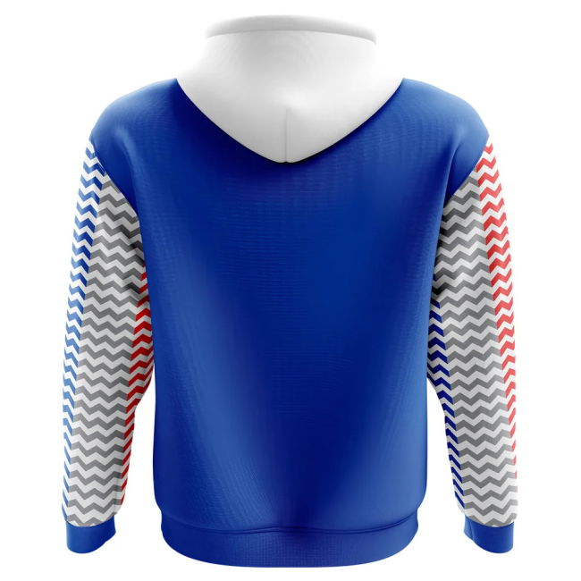 2025-2026 France Home Concept Hoody