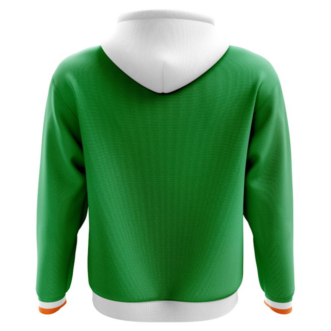 2025-2026 Ireland Home Concept Football Hoody (Kids)
