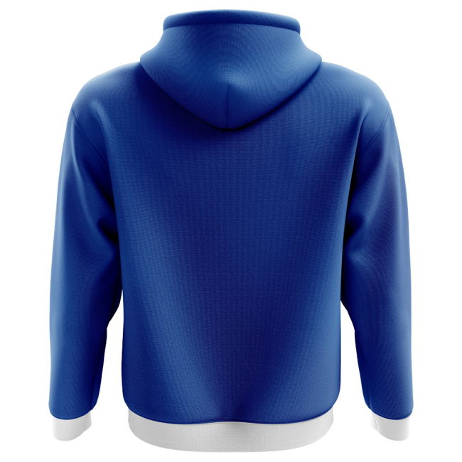 2025-2026 Greece Home Concept Football Hoody