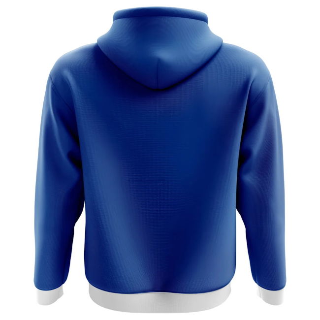 2025-2026 Greece Home Concept Football Hoody (Kids)