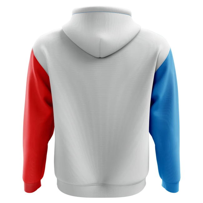 2025-2026 Panama Home Concept Football Hoody
