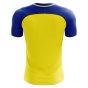 2023-2024 Barbados Home Concept Football Shirt - Adult Long Sleeve