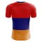 2022-2023 Armenia Home Concept Football Shirt